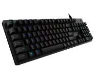 LOGITECH 512 Carbon GX Blue 920-008946 - 566512 - zdjęcie 2